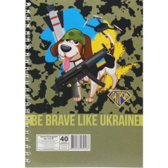 Блокнот А5, Патрончик