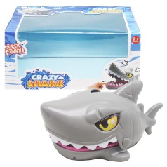 Игра кусачка "Акула"