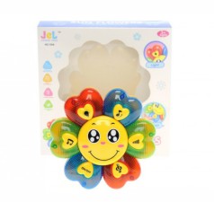 Музыкальный цветочек