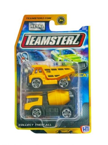 Набір машинок "Classic. Teamsterz" (вигляд 2)