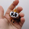 3D Брелоки "CUTE SLOTH / Милый ЛИНИВЕЦ", Keychain, 3D печать