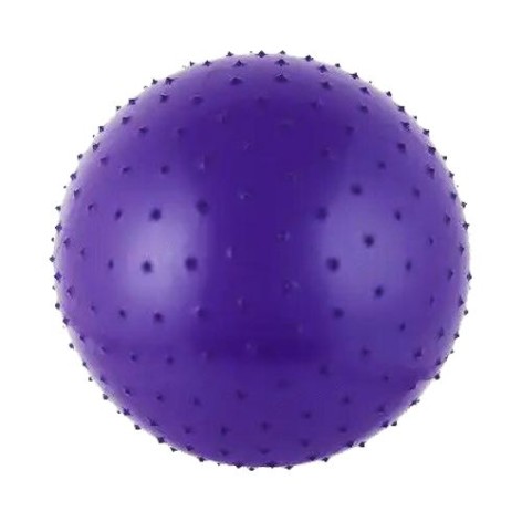 Мяч для фитнеса "Gymnastic Ball", фиолетовый (65 см)