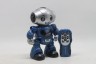 Робот музыкальный на радиоуправлении "Smart Robot" (серебристый)