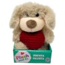 М'яка іграшка "Plush and Co. Песик" (БЕЖЕВИЙ) 12 см