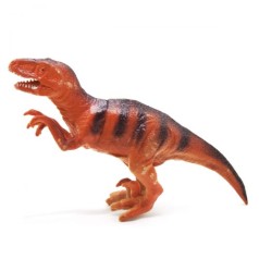 Динозавр резиновый, вид 2