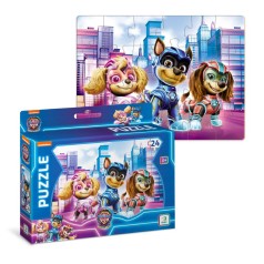 Пазл на 24 елементи «Paw Patrol. Разом з друзями»