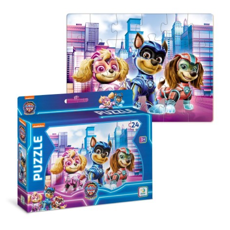 Пазл на 24 елементи «Paw Patrol. Разом з друзями»