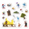 Магнитная игра "Дом Мечты. The Smurfs Столовая Шефа"