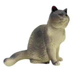 Игровая фигурка "Животные. Котики", примерно 7 см (БРИТАНСКИЙ)