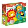 Набір для творчості з екотістом Fisher Price "Казковий зоопарк"