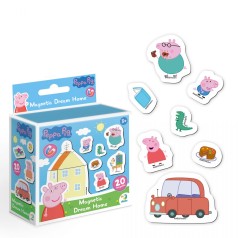 Магнитная игра "Дом Мечты. Pig"