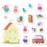 Магнитная игра "Дом Мечты. Pig"