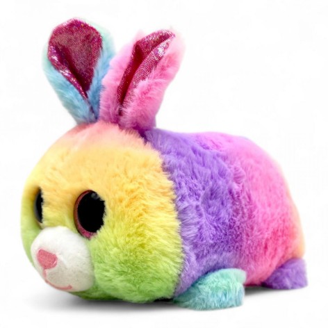 М’яка іграшка "Зайчик" 17 см