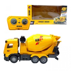 Р.К.Стройтехника бетоносмеситель акум.USB.кор.40*15*20 см.