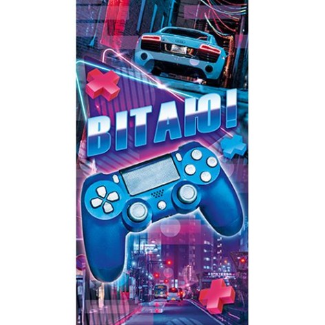 Конверт поздравительный, мужской (укр)