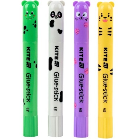 Клей-карандаш PVP (микс видов)