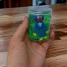 Слайм "Хаги Весы", микс видов, 7,5 см