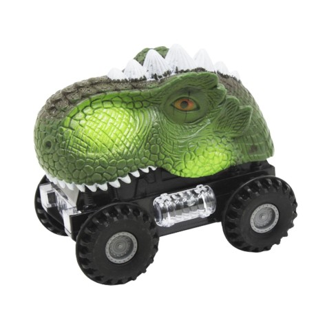 Машинка пластикова 