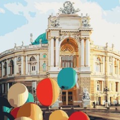 Картина за номерами 