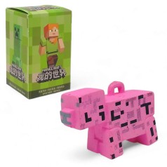 Фигурка-сюрприз "Minecraft" мини, 4 см