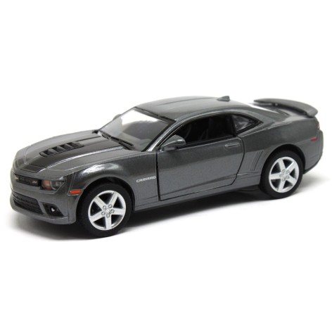 Машинка KINSMART "Chevrolet Camaro" (серая)