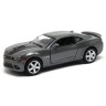 Машинка KINSMART "Chevrolet Camaro" (серая)