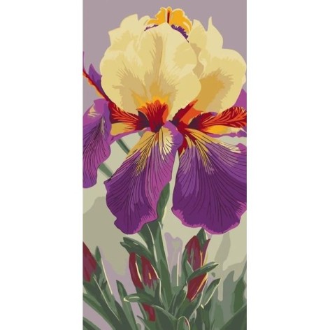 Картина по номерам 