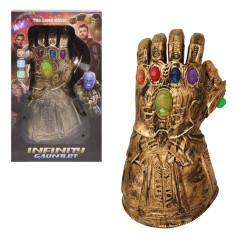 Перчатка "Танос"  (свет,  звук)