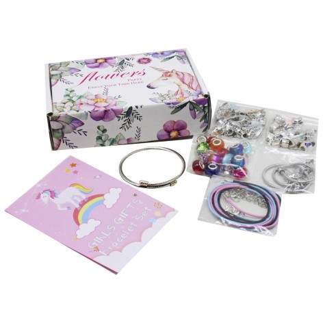 Набор для создания украшений "Unicorn box"