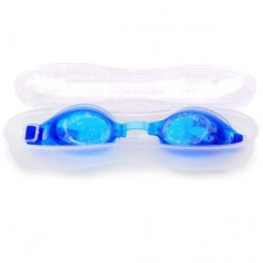 Очки для плавания Swim Goggles, синий