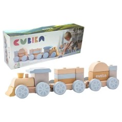 Розвивальна іграшка "Веселковий експрес"