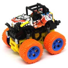 Машинка-вездеход "Граффити" (вид 2)