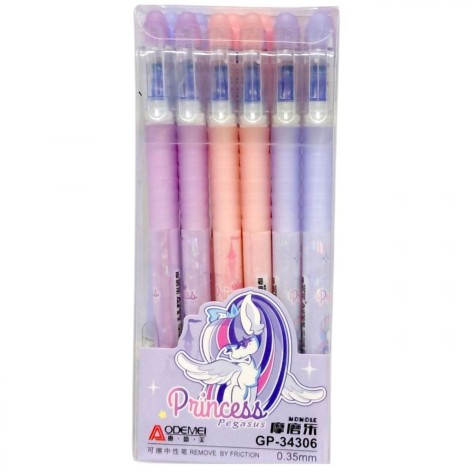 Ручка "пише-стирає", "Princess Pegasus"