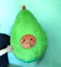 Плюшева іграшка "Авокадо" (60 см)