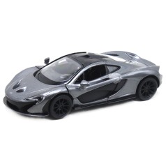 Модель легкова MCLAREN COLLECTION P1 сіра