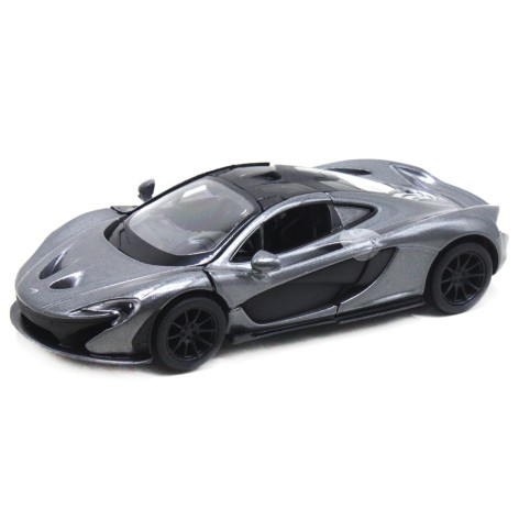 Модель легковая MCLAREN COLLECTION P1 серая