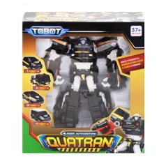 Робот-трансформер "Tobot" Кватран (робот D, C, W, R)