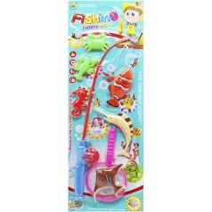 Магнитная рыбалка "Fishing funny game"