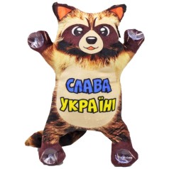 Єнот принт 2