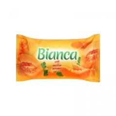 BIANCA мыло 140 гр с ароматом дыни