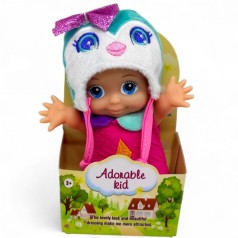 Кукла "Adonable Rid" 14 см (ВИД 3)