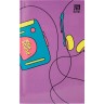 Блокнот "Be sound", 80 аркушів