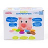 Интерактивная двуязычная игрушка - Smart-Копилочка