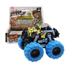 Машинка-внедорожник "Big Wheel", голубой
