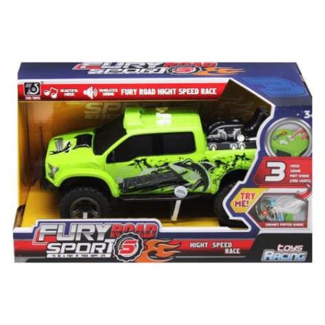 Пластикова машина 