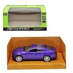 Машина "АВТОПРОМ", фиолетовая