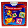 Учебные карточки "Цвета и фигуры"