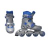 Ролики X-ROAD раздвижные синие, размер S (31-34) PW120 р.44*36*11,5см