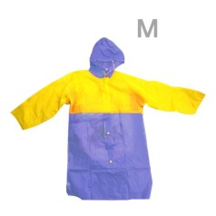 Дитячий дощовик, фіолетовий М