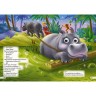 Книга Глазки "Чуковский. Телефон", рус